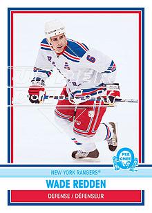 2009-10 O-Pee-Chee Retro #435 Wade Redden