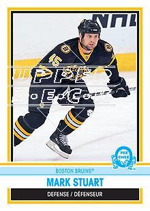 2009-10 O-Pee-Chee Retro #444 Mark Stuart