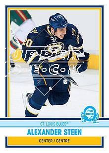 2009-10 O-Pee-Chee Retro #472 Alexander Steen