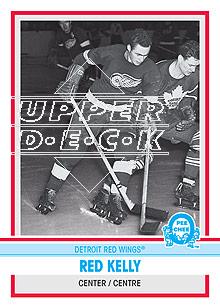 2009-10 O-Pee-Chee Retro #569 Red Kelly L