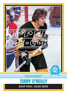 2009-10 O-Pee-Chee Retro #571 Terry O'Reilly L