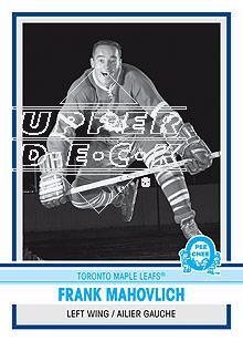 2009-10 O-Pee-Chee Retro #577 Frank Mahovlich L