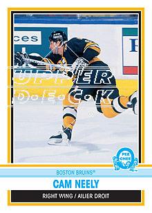 2009-10 O-Pee-Chee Retro #582 Cam Neely L