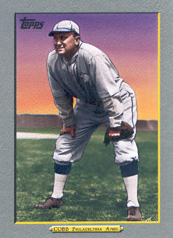 2009 Topps Turkey Red #TR101 Ty Cobb