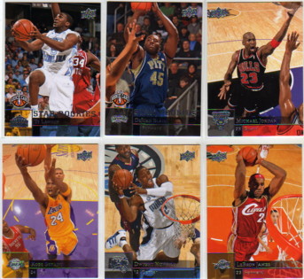 2009-10 Upper Deck #203 DeJuan Blair RC