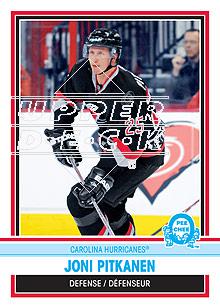 2009-10 O-Pee-Chee Retro #61 Joni Pitkanen