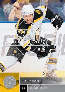 2009-10 Upper Deck #1 Phil Kessel