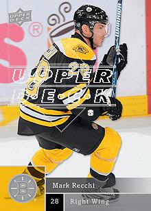2009-10 Upper Deck #3 Mark Recchi