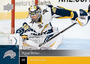 2009-10 Upper Deck #9 Ryan Miller