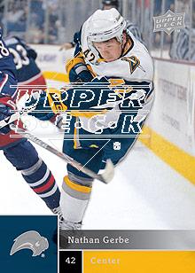 2009-10 Upper Deck #12 Nathan Gerbe