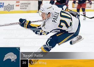 2009-10 Upper Deck #13 Daniel Paille