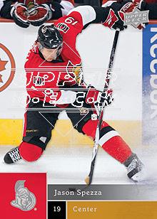 2009-10 Upper Deck #22 Jason Spezza