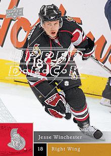 2009-10 Upper Deck #27 Jesse Winchester