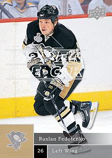 2009-10 Upper Deck #46 Ruslan Fedotenko