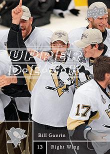 2009-10 Upper Deck #49 Bill Guerin