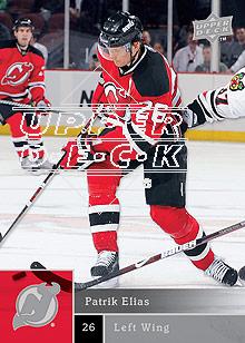 2009-10 Upper Deck #52 Patrik Elias