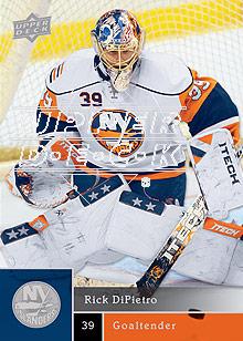 2009-10 Upper Deck #57 Rick DiPietro