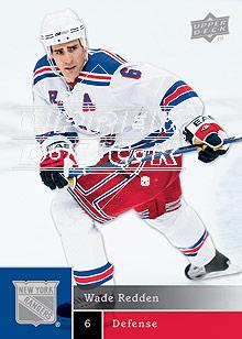 2009-10 Upper Deck #64 Wade Redden
