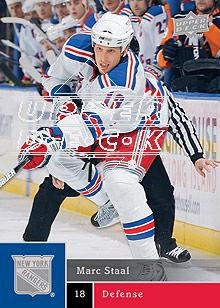 2009-10 Upper Deck #68 Marc Staal