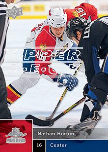 2009-10 Upper Deck #69 Nathan Horton