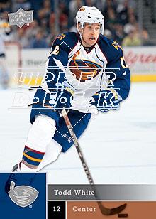 2009-10 Upper Deck #78 Todd White