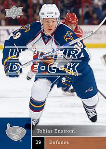 2009-10 Upper Deck #79 Tobias Enstrom