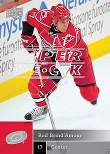 2009-10 Upper Deck #81 Rod Brind`Amour