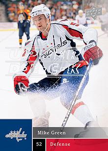 2009-10 Upper Deck #94 Mike Green