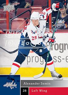 2009-10 Upper Deck #98 Alexander Semin