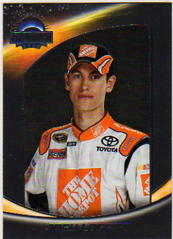 2009 Press Pass Eclipse Racing Hobby Set of 90 Cards - Logano RC & more.