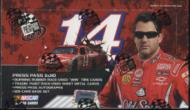 2 PACK LOT : 2010 Press Pass Racing Factory Sealed Hobby Pack (1 Memorabilia Card in EVERY Box)  