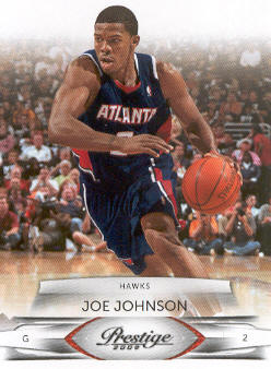 2009-10 Prestige #1 Joe Johnson