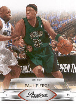 2009-10 Prestige #6 Paul Pierce
