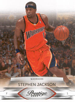 2009-10 Prestige #32 Stephen Jackson