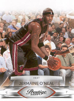 2009-10 Prestige #54 Jermaine O'Neal
