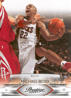 2009-10 Prestige #57 Michael Redd