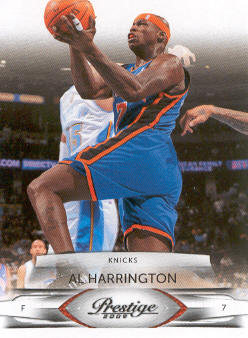 2009-10 Prestige #69 Al Harrington
