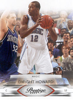 2009-10 Prestige #76 Dwight Howard