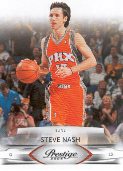 2009-10 Prestige #86 Steve Nash