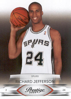 2009-10 Prestige #98 Richard Jefferson