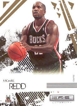 2009-10 Rookies and Stars Longevity #51 Michael Redd