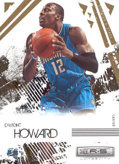 2009-10 Rookies and Stars Longevity #69 Dwight Howard