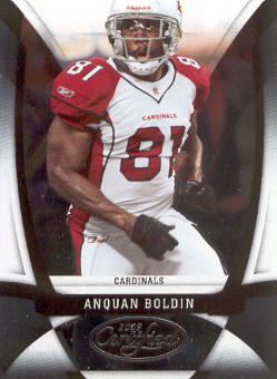 2009 Certified #1 Anquan Boldin