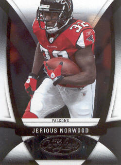 2009 Certified #6 Jerious Norwood