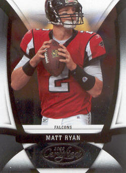 2009 Certified #7 Matt Ryan