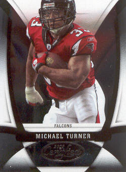 2009 Certified #8 Michael Turner
