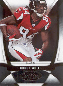 2009 Certified #9 Roddy White