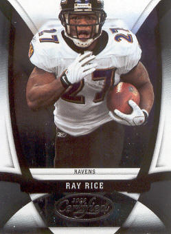 2009 Certified #12 Ray Rice