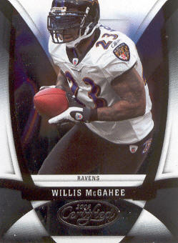 2009 Certified #13 Willis McGahee