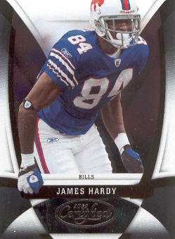 2009 Certified #14 James Hardy